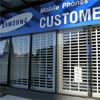 Rollabrick Shop Front Shutters