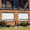 Slimline Aluminium Shutters