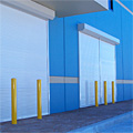 commercial forceshield roller shutter