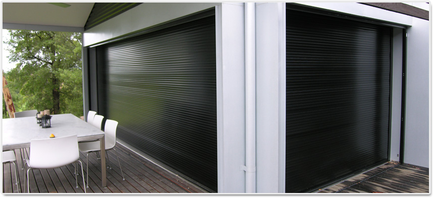 Commercial Roller Shutters