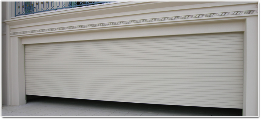 Commercial Roller Shutters