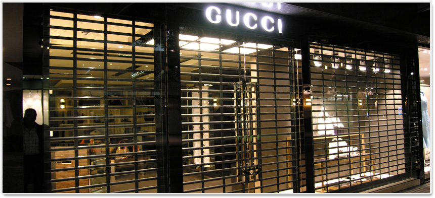 Commercial Roller Shutters