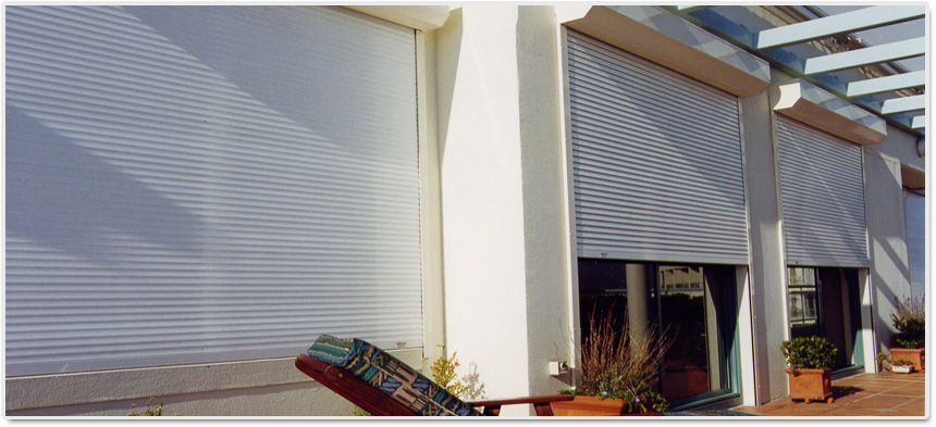 Commercial Roller Shutters