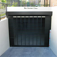 Rollabrick Roller Security Shutter